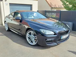 BMW Série 6 650i 4.4i Pack M F13 Coupé X Drive - 650 i