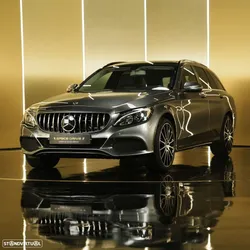 Mercedes-Benz C 220 d AMG Line Aut.
