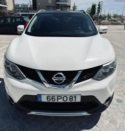 Nissan Qashqai Qashqai