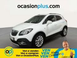 OPEL Mokka 1.7CDTi Excellence Aut. 4x2