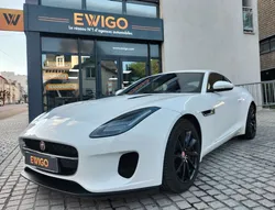 JAGUAR F-TYPE COUPE 2.0 T P300 300 BVa