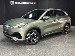 BYD Atto 3 60.48 kWh Design