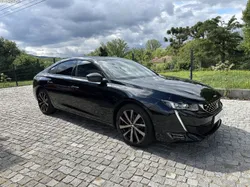 Peugeot 508 1.5hdi 130cv GT Pack EAT8 2021