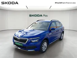 SKODA Kamiq 1.0 TSI 95 ch BVM5 Ambition