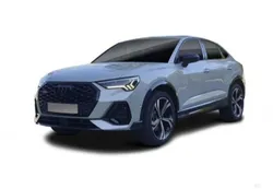 Audi Q3 Sportback 35 TDI 150 ch S tronic 7 S line
