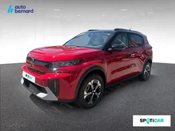 Citroen C3 Aircross Electrique 113ch 54,2kWh autonomie étendue MAX