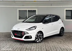 Hyundai i10 1.0 T-GDI N-Line (TT)