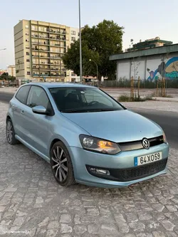 VW Polo 1.2 TDi Blue Motion