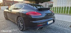 Porsche Panamera S e-Hybrid