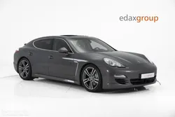 Porsche Panamera S Hybrid