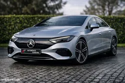 Mercedes-Benz EQE 350+ Electric Art