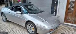 Lotus Elan SE M100 turbo com Certificado de clássico