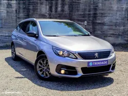 Peugeot 308 SW 1.2 PureTech Style