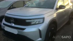 Opel Frontera de 2025