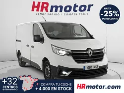 RENAULT Trafic Furgón Doble Cabina L1 BluedCi 96kW