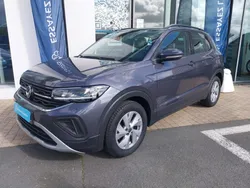 VOLKSWAGEN T-Cross 1.0 TSI 116 Start/Stop DSG7 Life Plus