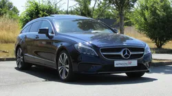 MERCEDES CLS Shooting Brake 350d 258CH BLUETEC 9G-TRONIC