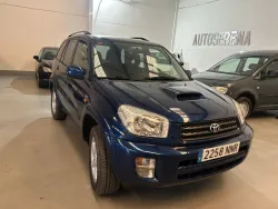 TOYOTA RAV-4 2.0D4-D Luna