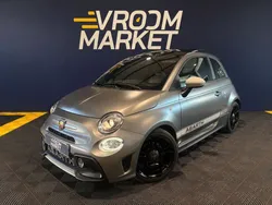 ABARTH 595 1.4 Turbo PISTA 70ème anniversaire BVM - 2020 - 31000km - Suivi complet