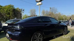 Peugeot 508 de 2021