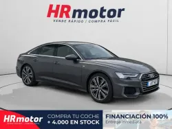 AUDI A6 50 TFSIe Design quattro-ultra S tronic