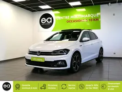 Volkswagen polo tsi 110 cv dsg7 r-line - toit ouvrant / digital cockpit
