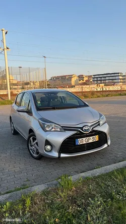 Toyota Yaris 1.5 HSD Comfort+P.Style