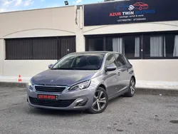 Peugeot 308 2.0 BlueHDI 150ch BVA EAT6 GT Line / Toit panoramique / CT OK ✅