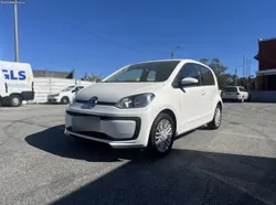 VW Up! 1.0 60 Cv de 2016  Nacional apenas 80.000 km