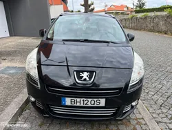 Peugeot 5008 HDI FAP 150 Premium