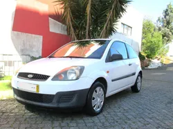 Ford Fiesta 1.4 tdci sport van Nacional