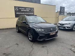 Volkswagen Tiguan II 2.0 TDI 150ch R-Line DSG7
