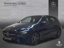 MERCEDES Clase B B 200d 8G-DCT