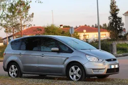 Ford S-Max Só140Mil IUC Antigo 7Lug