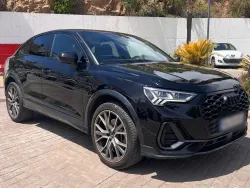 Audi Q3 Q3 Sportback 45 TFSIe Black line S-tronic Black line