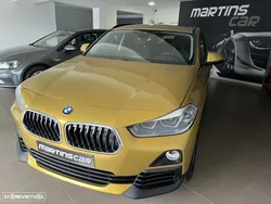 BMW X2 16 d sDrive Auto Advantage