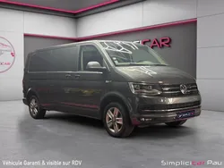 VOLKSWAGEN TRANSPORTER 6.1 PC L1 2.0 TDI 204 4MOTION EDITION DSG - 204Ch - Garantie 12 mois
