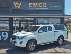 Isuzu d-max crew cab 1.9 ddi 160ch solar 4wd