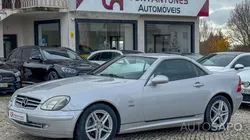 Mercedes-Benz Classe SLK de 1996