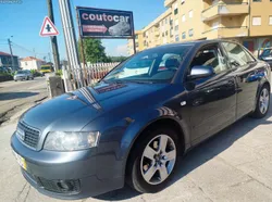 Audi A4 1.9 Tdi 130 cv Sport Nacional Selo Antigo