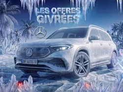 Mercedes EQB 250+ Progressive Line