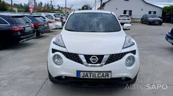 Nissan Juke 1.2 DIG-T Acenta de 2016