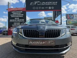 Skoda Octavia Combi 1.5 TSI Style DSG 110kW