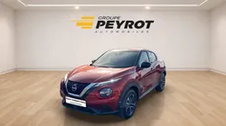 NISSAN Juke DIG-T 114 N-Connecta