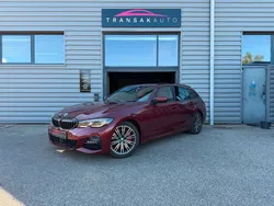 BMW SERIE 3 TOURING G21 M Sport 330d xDrive 286 ch BVA8