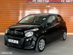 Citroën C1 1.0 VTi Live