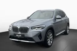 BMW X3 Todoterreno Automático de 5 Puertas