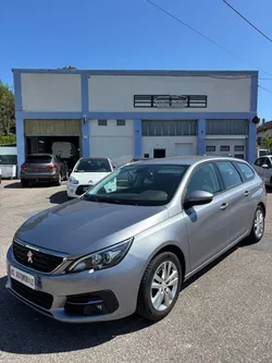 Peugeot 308 Business 1,5HDi 130CV EAT 8 2021