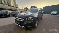 Mercedes-Benz Classe GLB 200 d Progressive de 2023