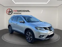 Nissan X-Trail 1.6 dCi N-Connecta